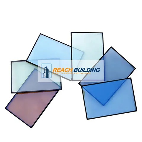 Coated Glass Coated Glass