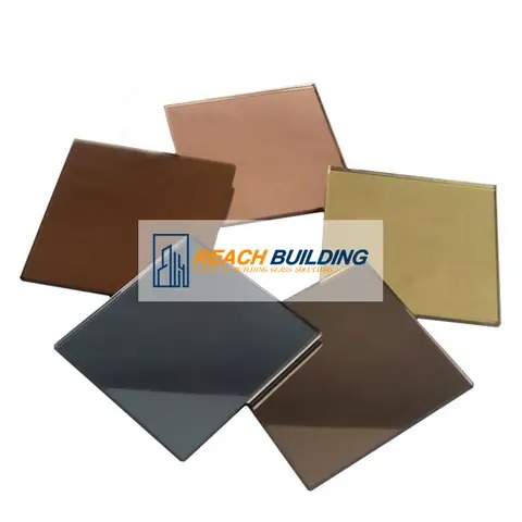 Coated Glass Coated Glass