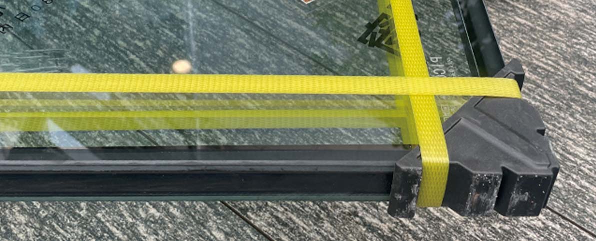 Protective Film & Corner Guards Protective Film & Corner Guards