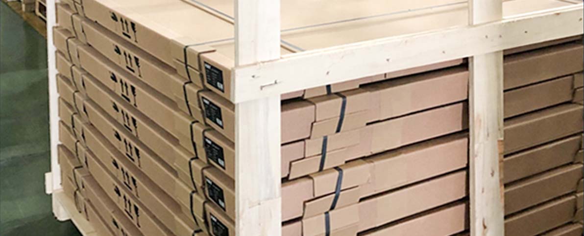 Fumigation-Free Wooden Crates Fumigation-Free Wooden Crates