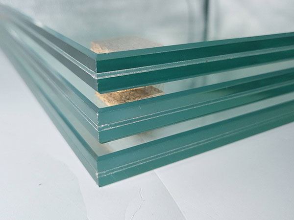 Laminated Tempered Glass Laminated Tempered Glass