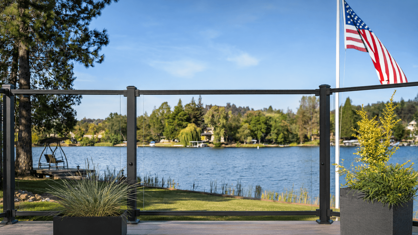 Americas Glass Railing & Fencing Applications