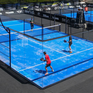 Padel Courts 