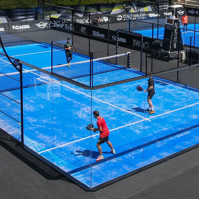 Padel Courts 