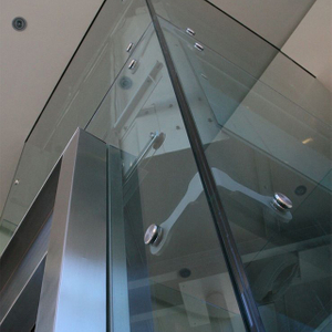 Glass Elevator 