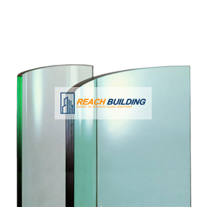 Laminated Curved Glass