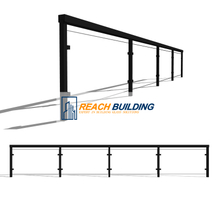 Glass Balustrades