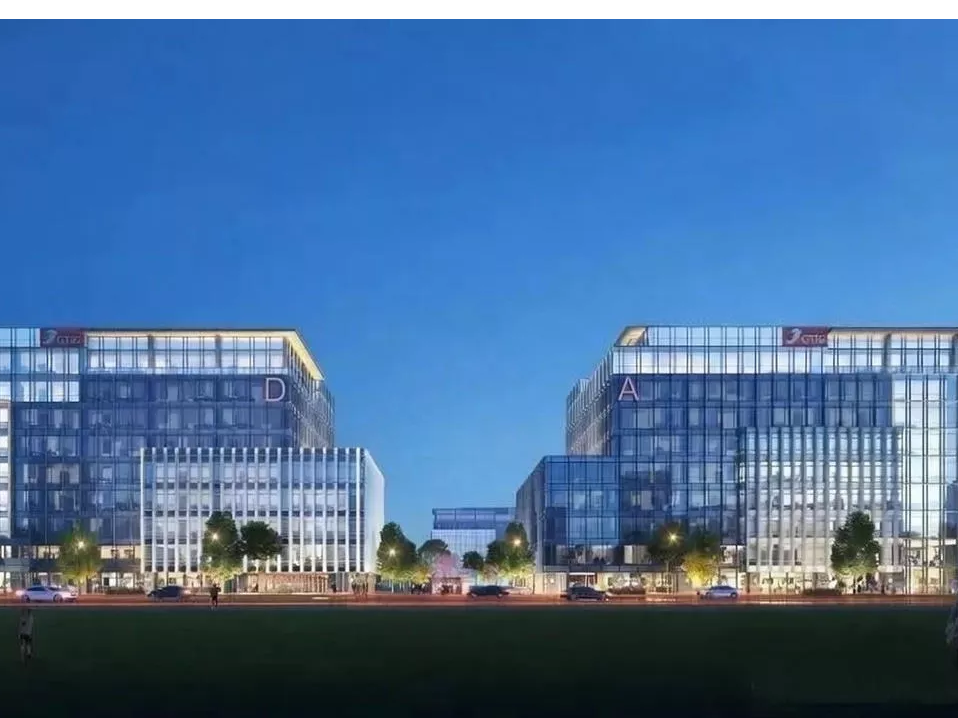 Project Case Study: Guotai International &middot; Shanghai Center Headquarters