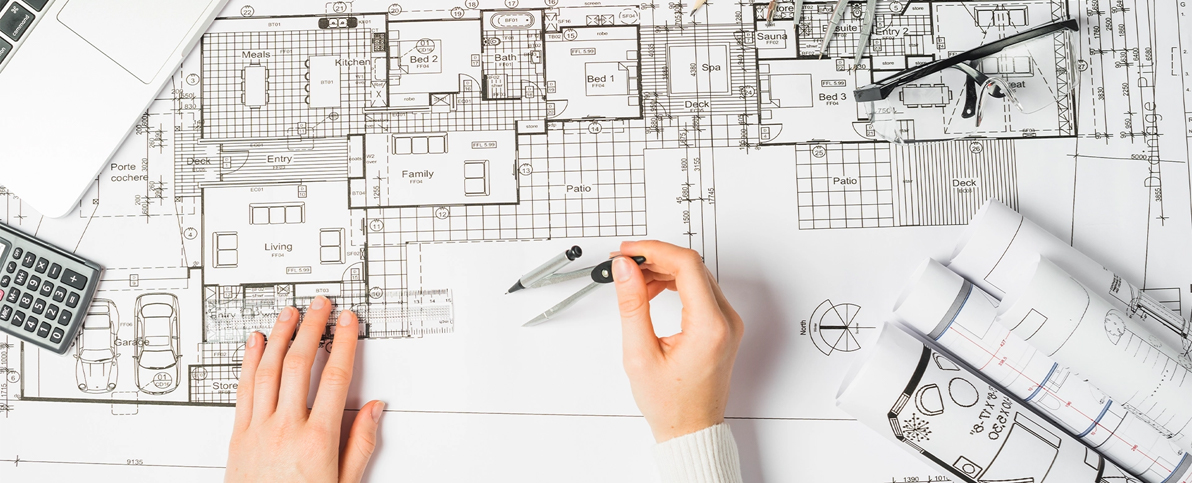 Shop Drawings &amp; Construction Design