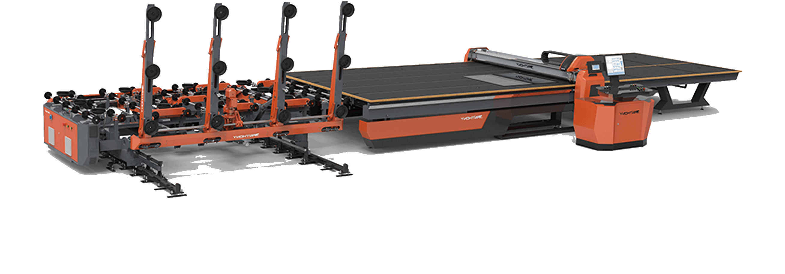 YINRUI Intelligent YN Cutting Equipment