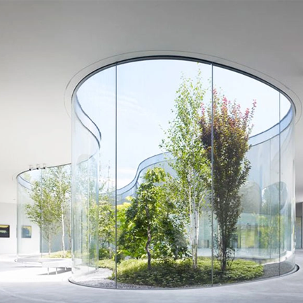 Curved And Colored: How Tempered Glass Expands Creative Possibilities