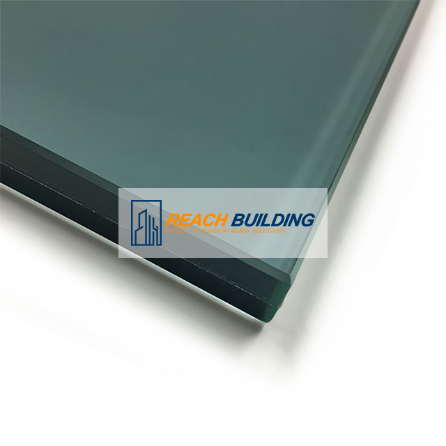 Tinted Laminated Glass