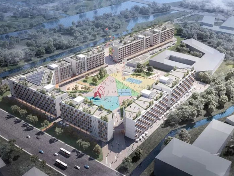 Shangyu Rencai Apartment