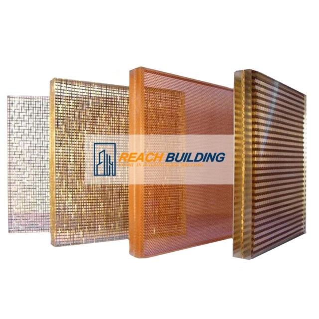 wire glass wire glass