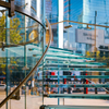 Glass Stairs