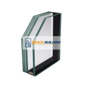 Laminated Insulated Glass