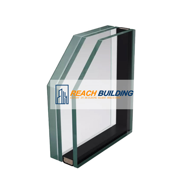 Laminated Insulated Glass