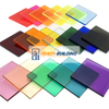 Multi-type Film Coating Tinted Glass