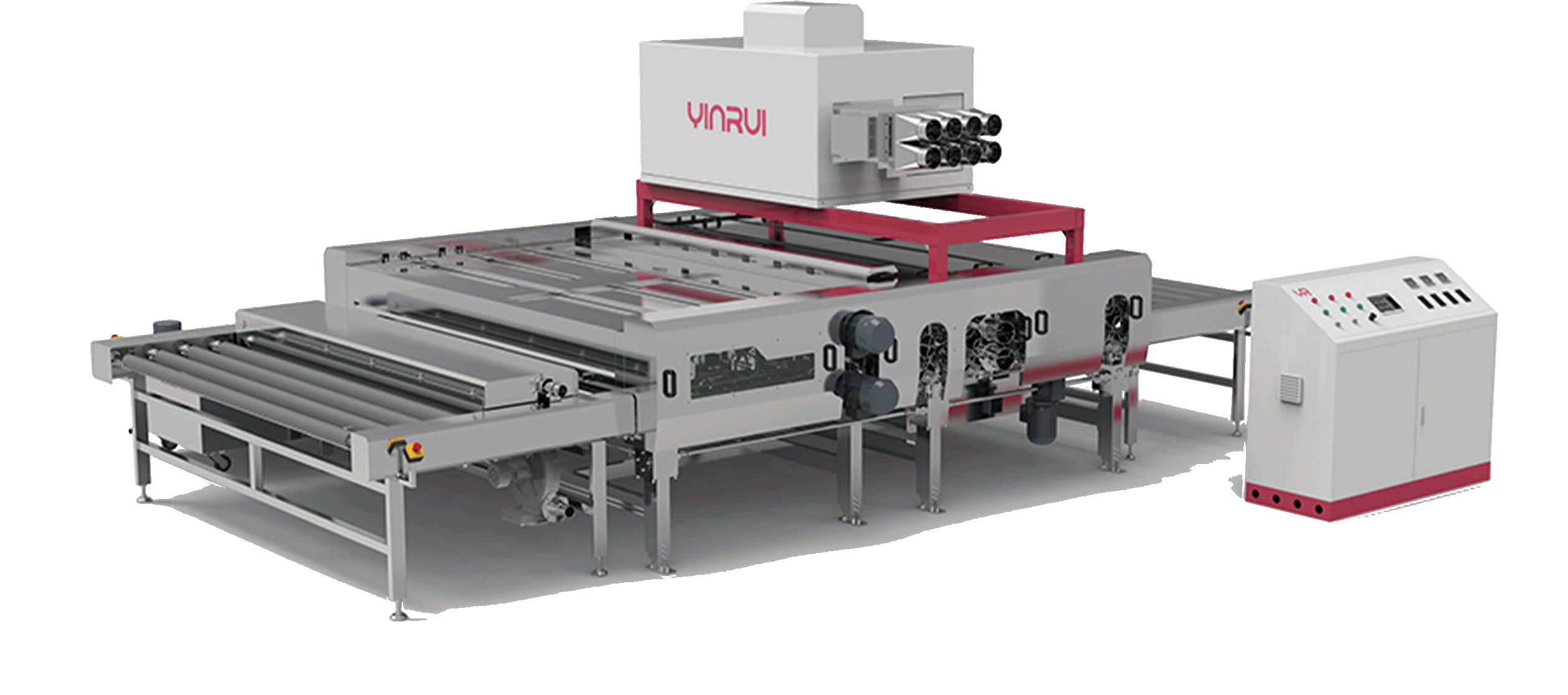 YINRUI Intelligent Building Glass Cleaning Equipment