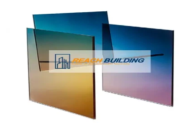 Coated Glass Coated Glass