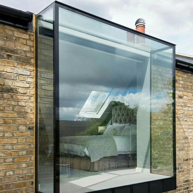 Glass Balcony