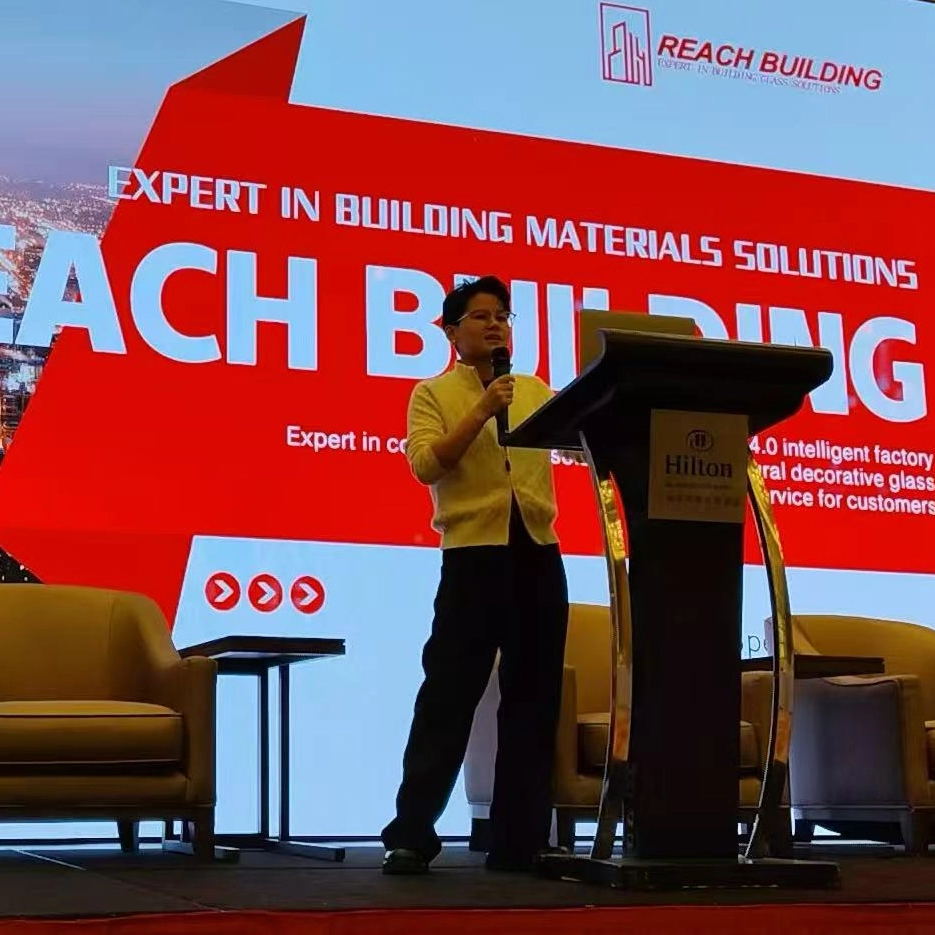  Senior Glass Technology Expert at Reach Building