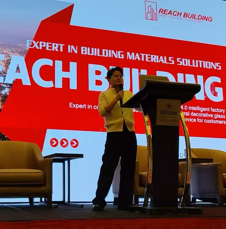 Senior Glass Technology Expert at Reach Building