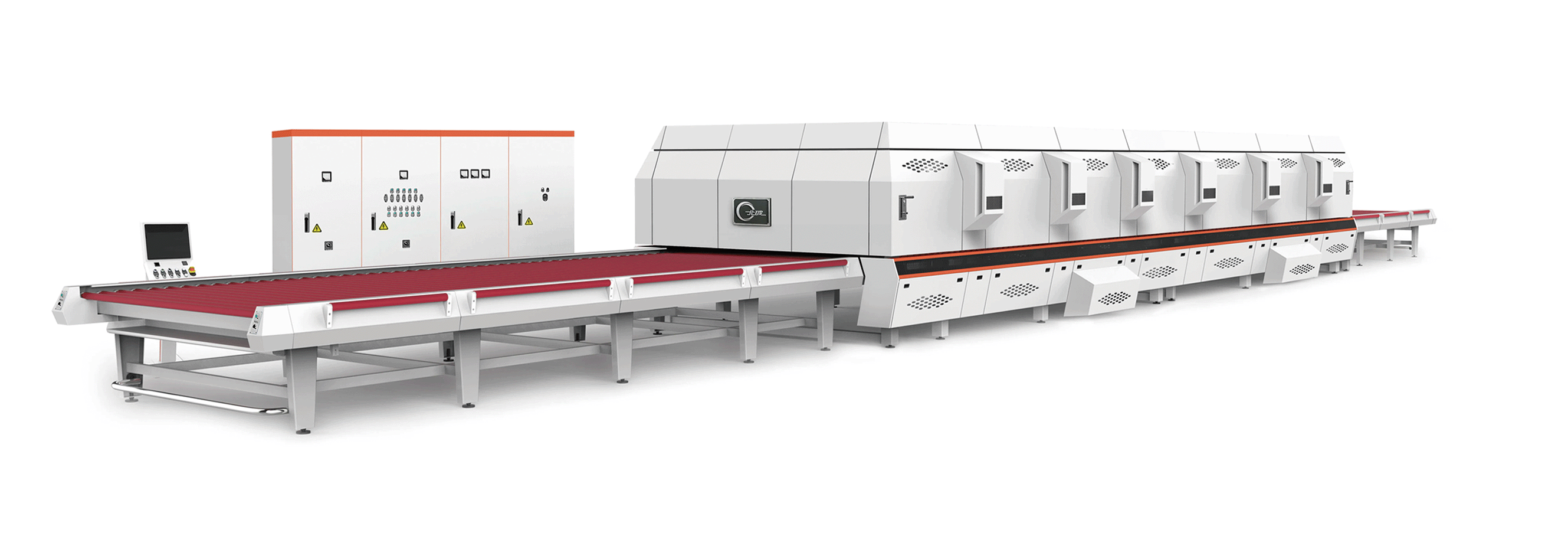 NORTHGLASS Double-Chamber Tempering Production Line