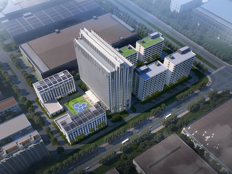SanHua Holding Group Binhai Industrial Park