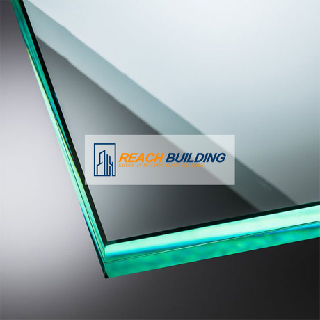 PVB Laminated Glass