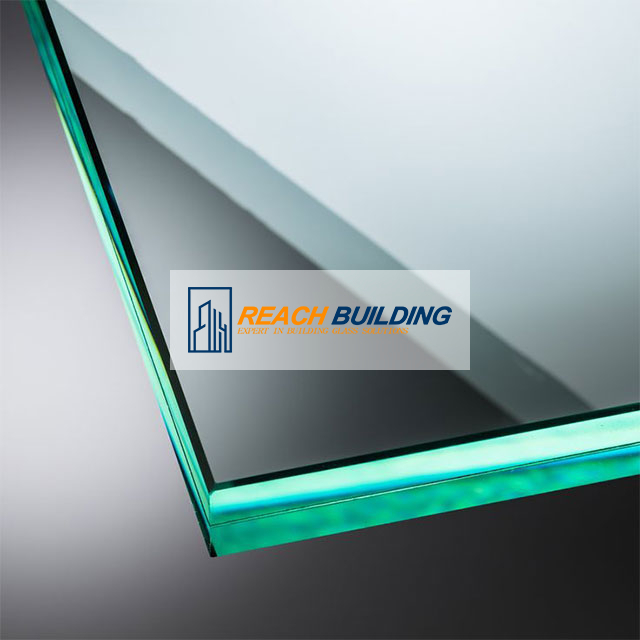 PVB Laminated Glass