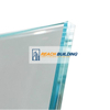 Low Iron Laminated Glass