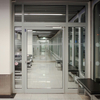 Frameless Or Aluminum Glass Door