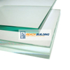 Low Iron Laminated Glass