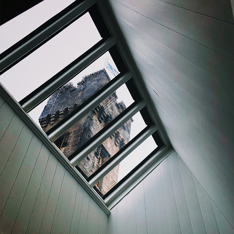 Skylight Glass