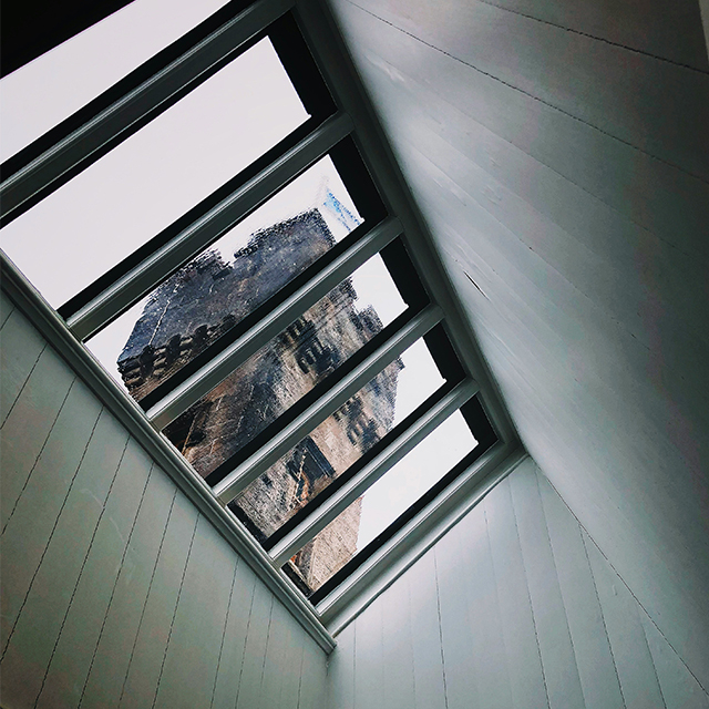 Skylight Glass