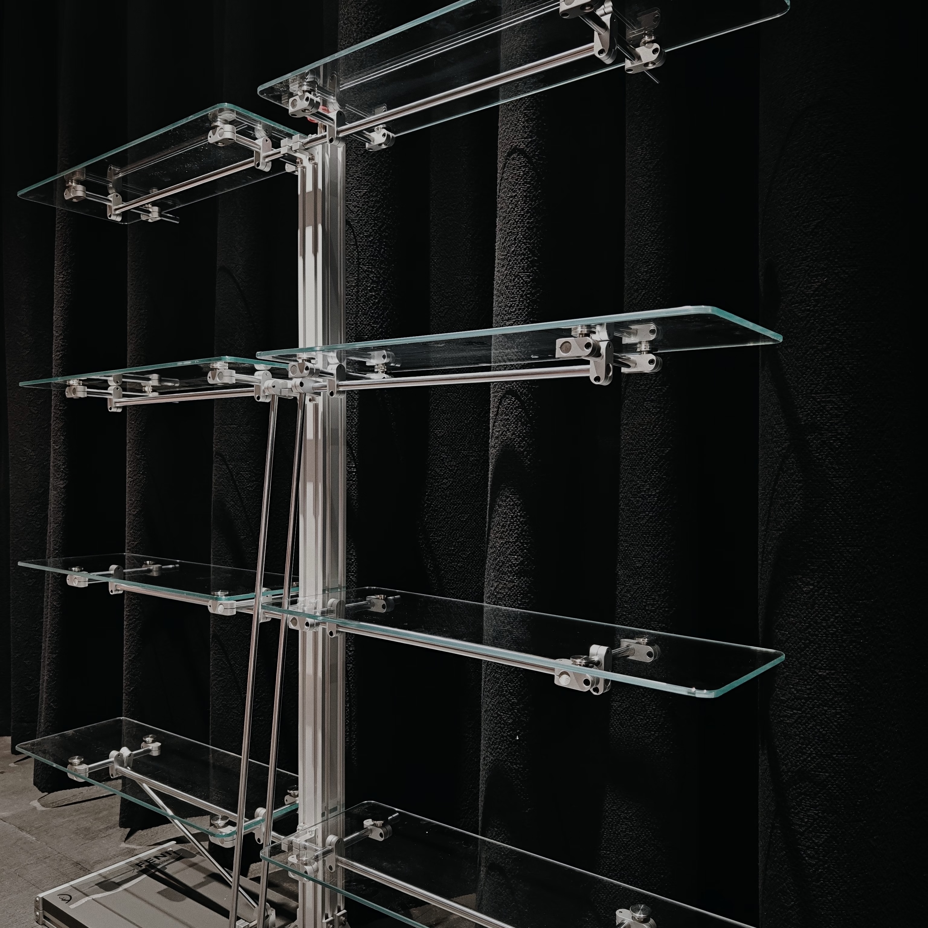 Glass Shelves