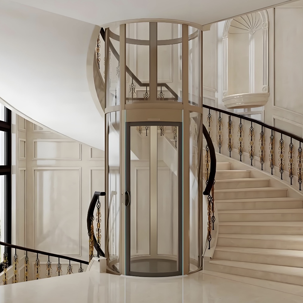 Glass Elevators & Transit Facilities