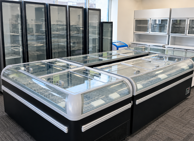 Industrial & Equipment Glass