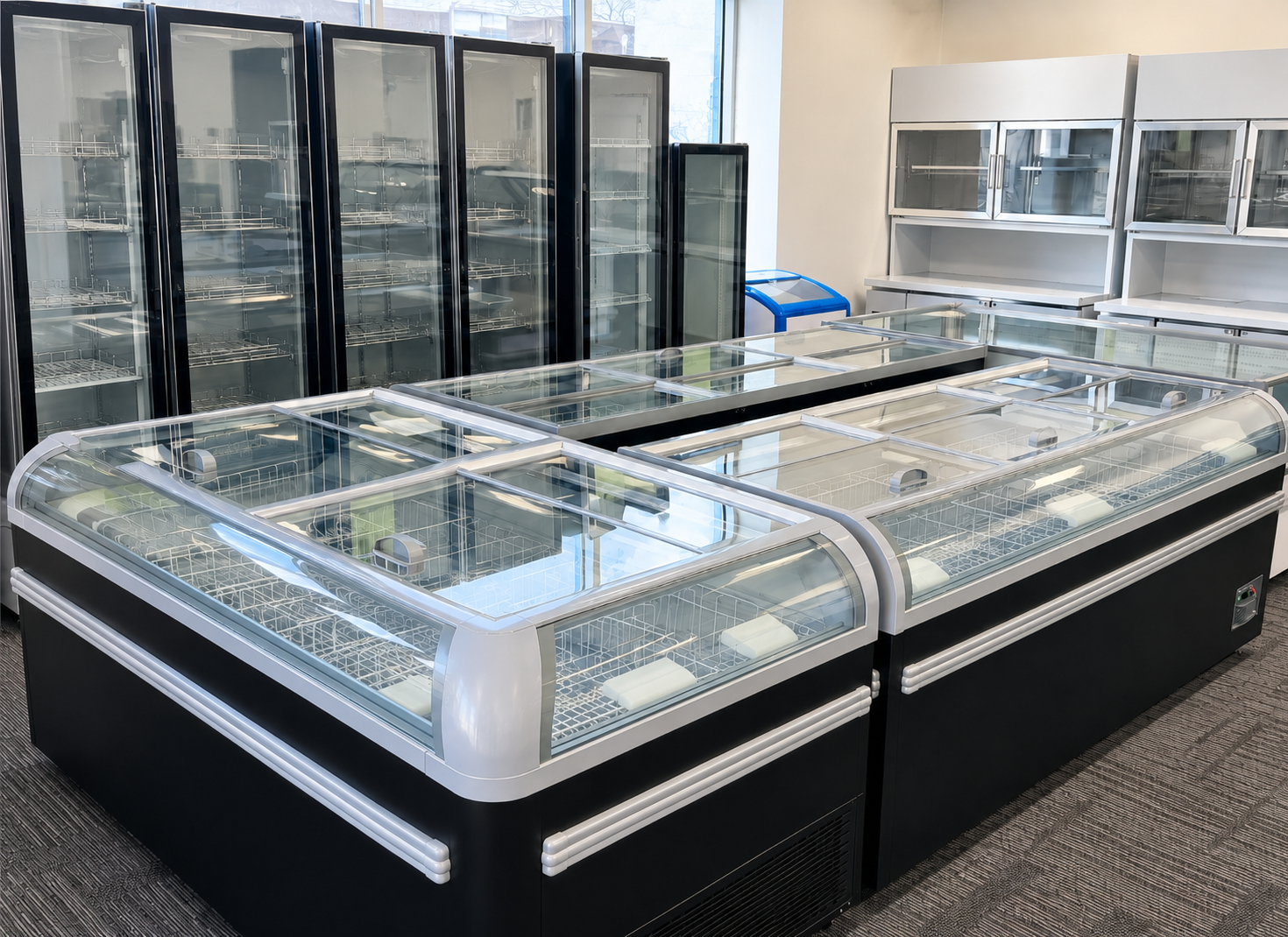 Industrial and Equipment Glass