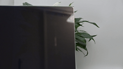 SpectraNyx Smart Glass switching effect