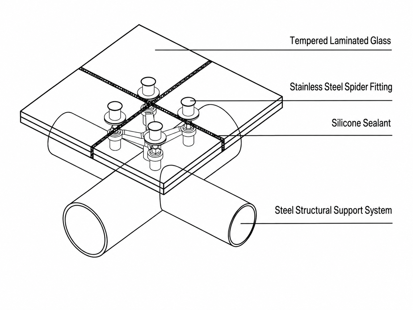 Point-Supported Glass Floor Construction Detail-2.png