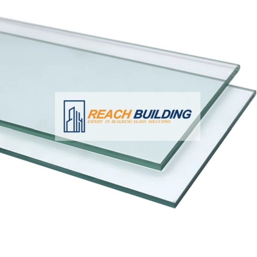 12mm+ Tempered Glass