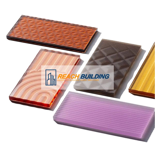 Patterned Glass