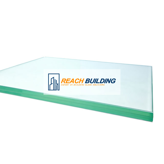 SGP and PVB laminated glass comparison in architectural applications