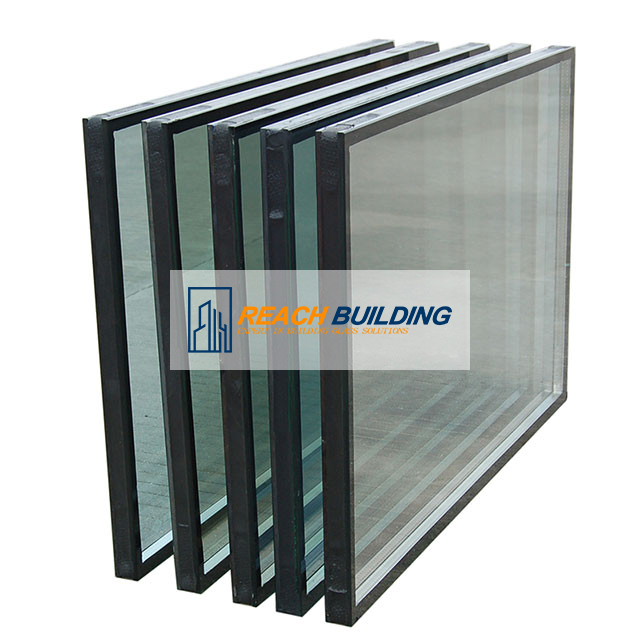 Reach Building insulated glass