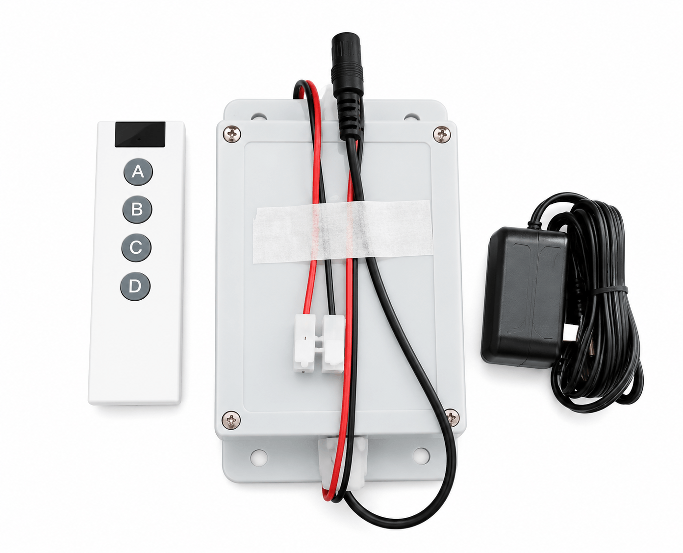 Remote controller for SpectraNyx Glass