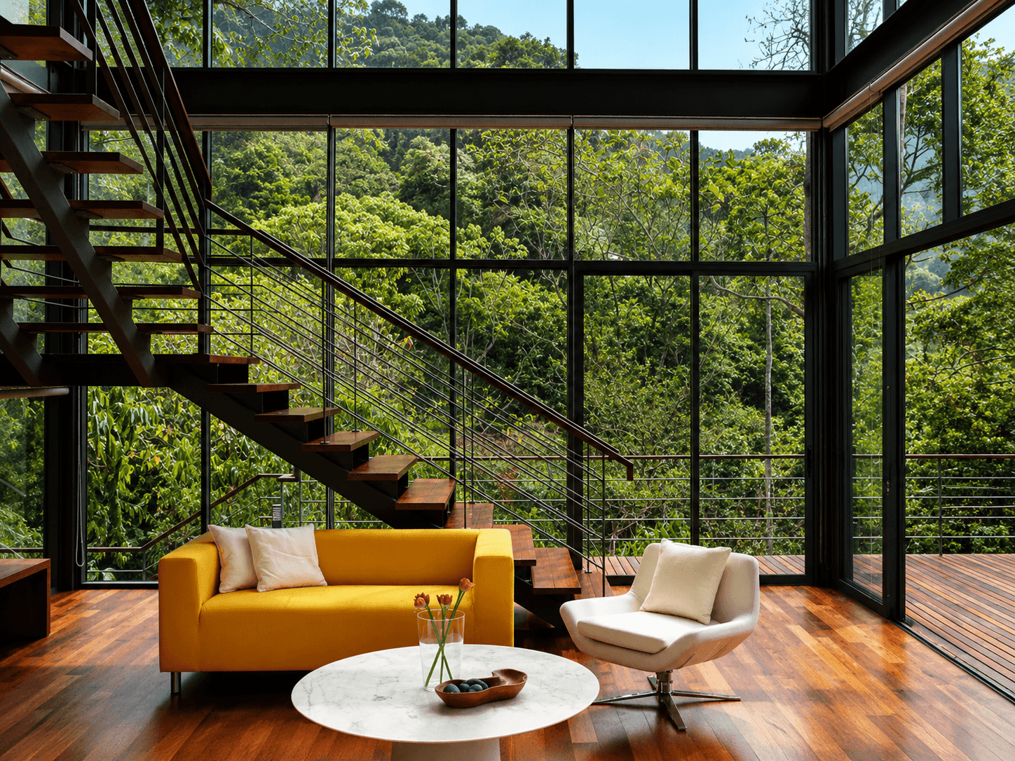 Window Wall System