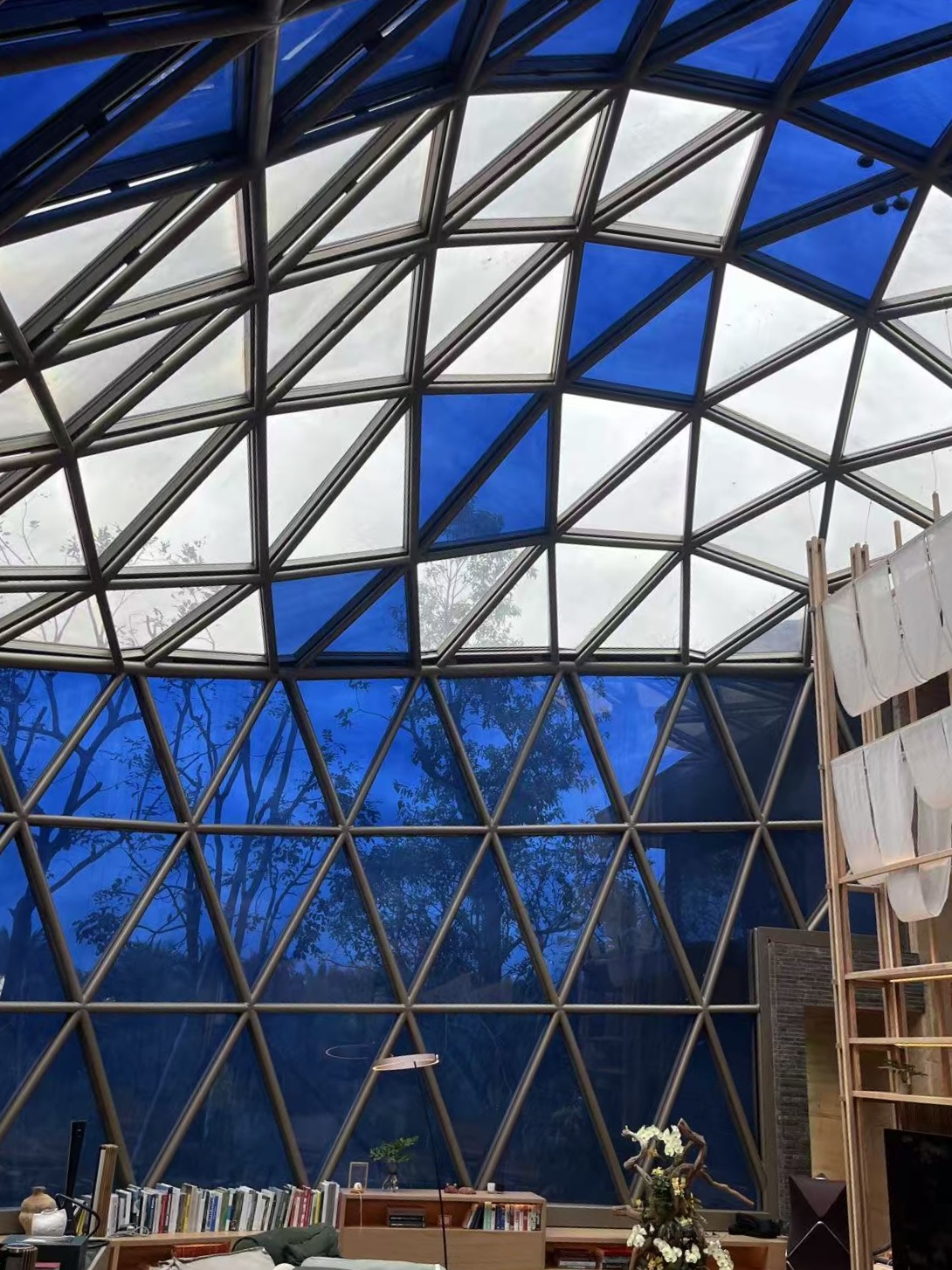 Vietnam smart glass project reference with SpectraNyx Glass