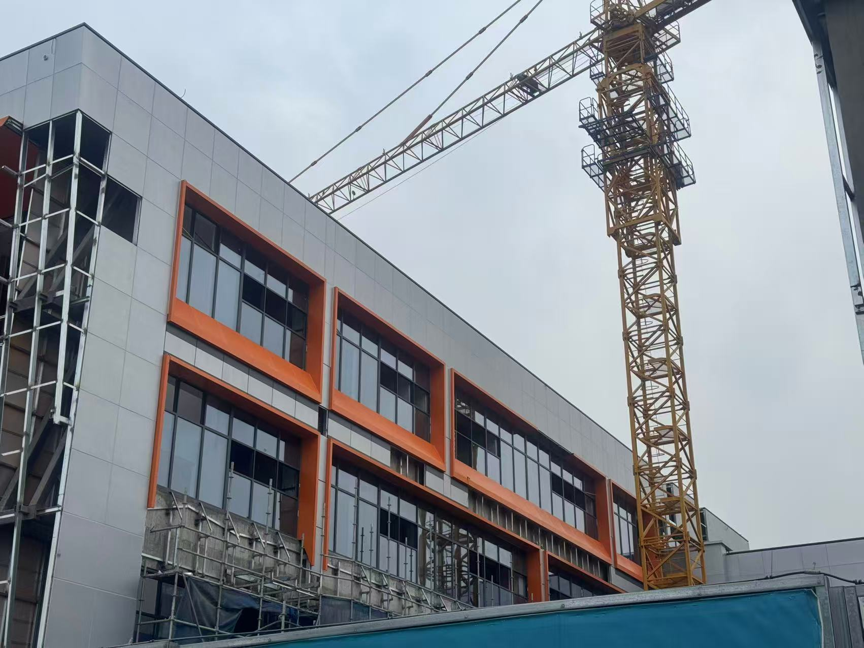 Shangyu Workers Home Project-4